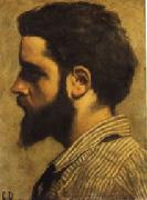 Charles Carolus - Duran Zacharie Astruc oil painting